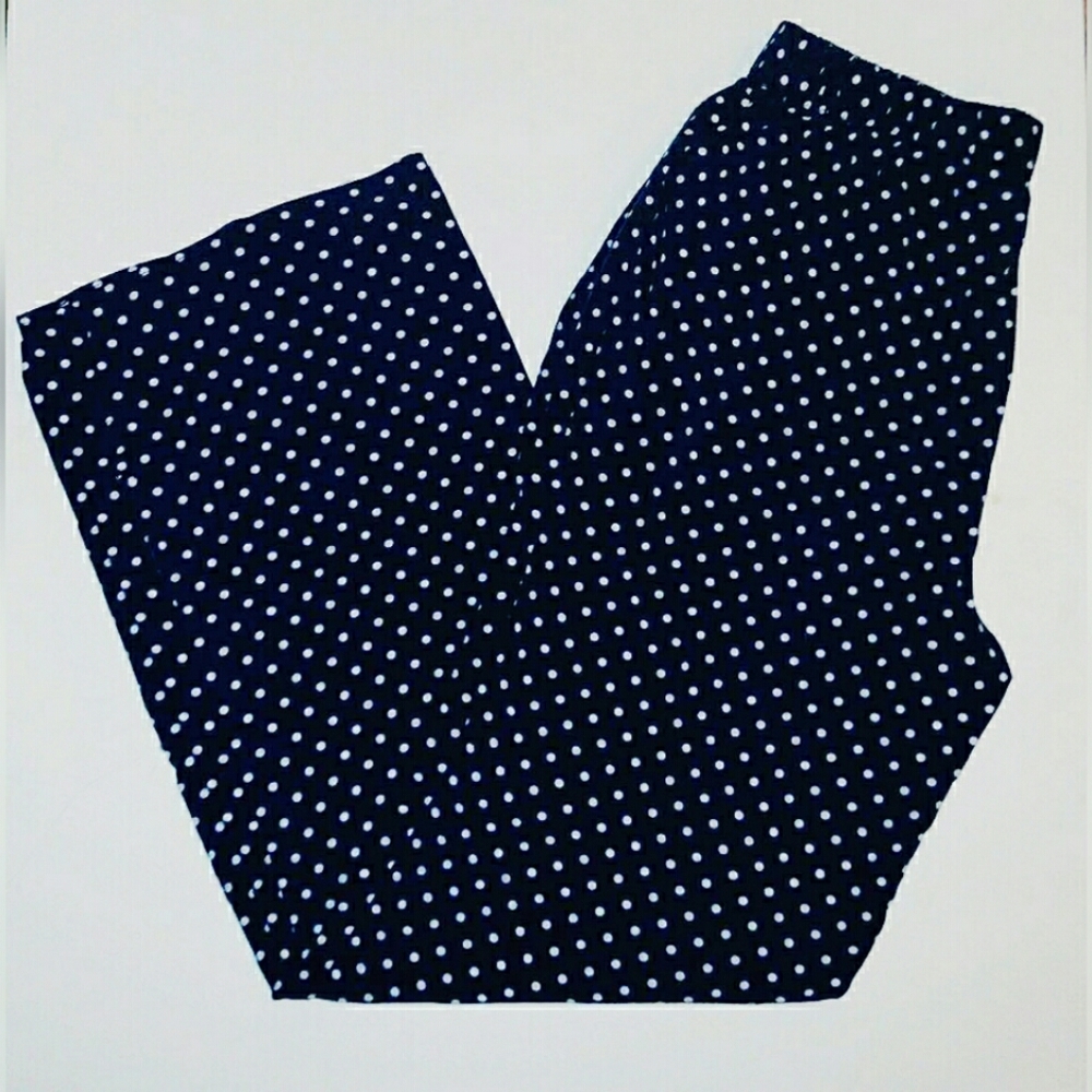 Cynthia Rowley Navy Lounge Pants - Size XS